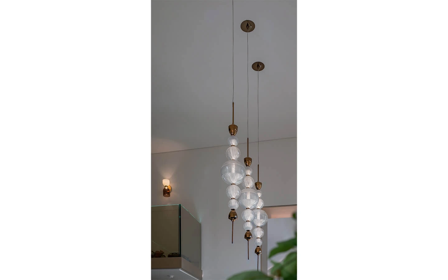 Висящо осветително тяло GRETA LED ITALAMP - 5 - Stolbg.com