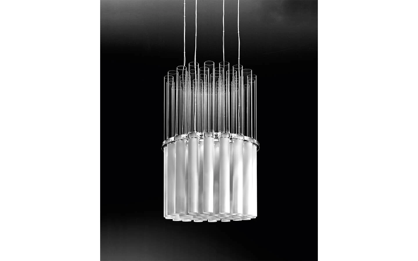 Висящо осветително тяло LAB LED ITALAMP - 2 - Stolbg.com