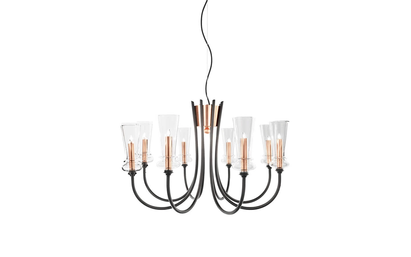 Висящо осветително тяло LICIO ITALAMP - 1 - Stolbg.com