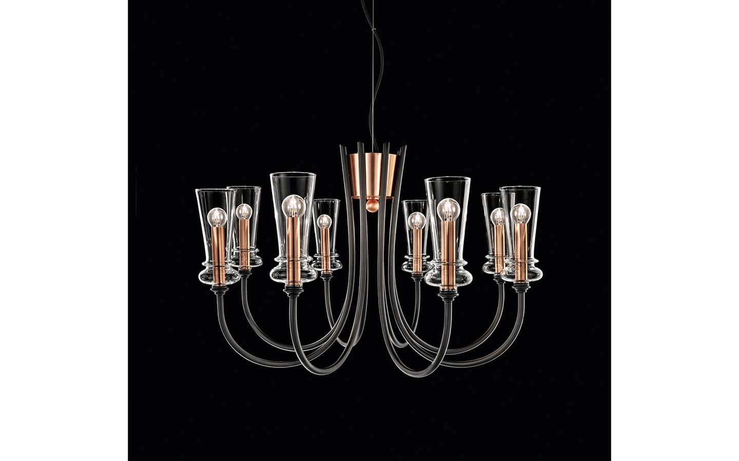 Висящо осветително тяло LICIO ITALAMP - 2 - Stolbg.com