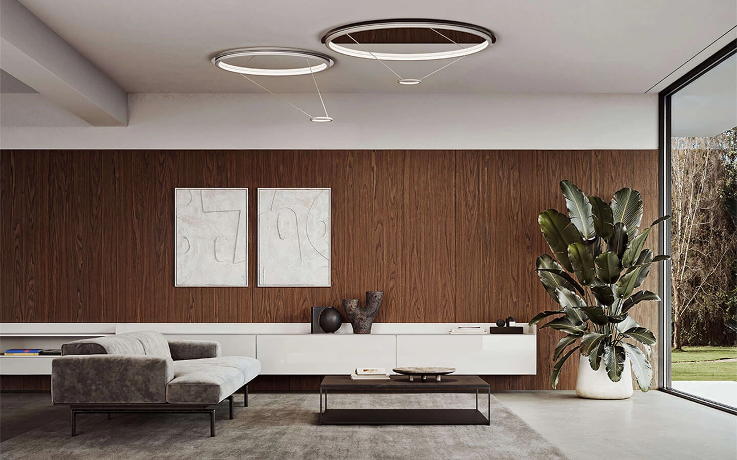 LED плафон LOOP ITALAMP - 4 - Stolbg.com