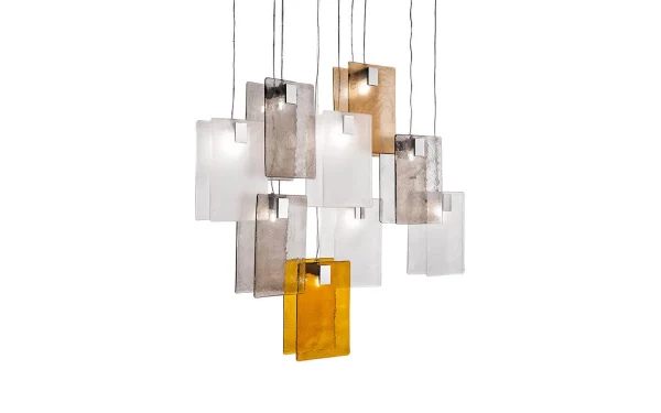 Висящо осветително тяло MURA ITALAMP - 1 - Stolbg.com