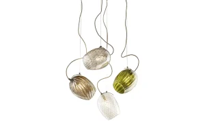 Висящо осветително тяло NUCE ITALAMP - 1 - Stolbg.com