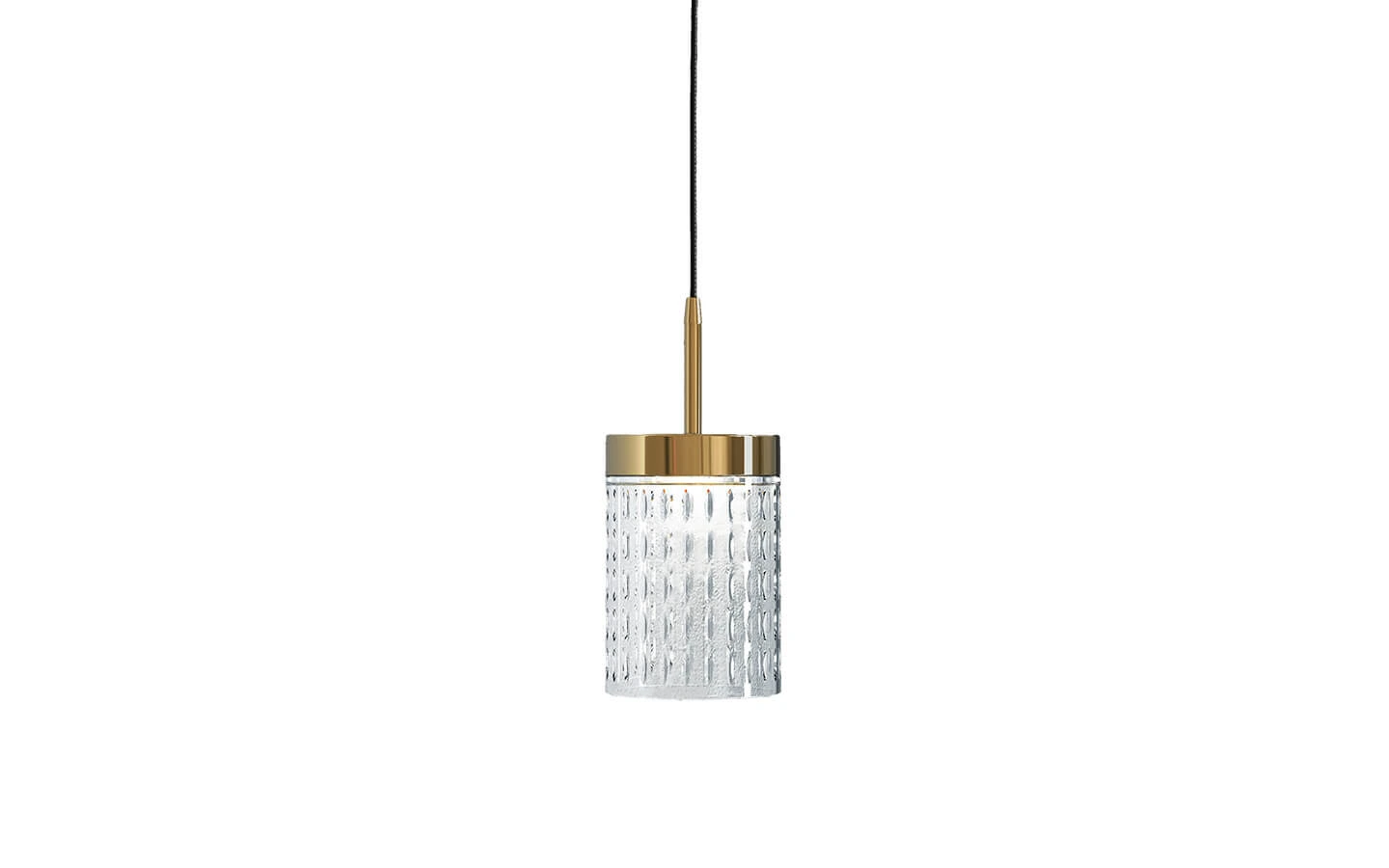 Висящо осветително тяло QUARZO S1 LED ITALAMP - 1 - Stolbg.com