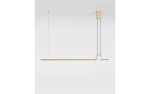 Висящо осветително тяло REGOLO MAXI SG LED ITALAMP - 1 - Stolbg.com