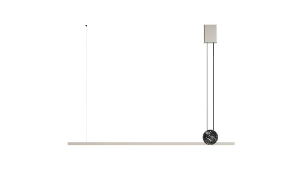 Висящо осветително тяло REGOLO MAXI SM LED ITALAMP - 1 - Stolbg.com