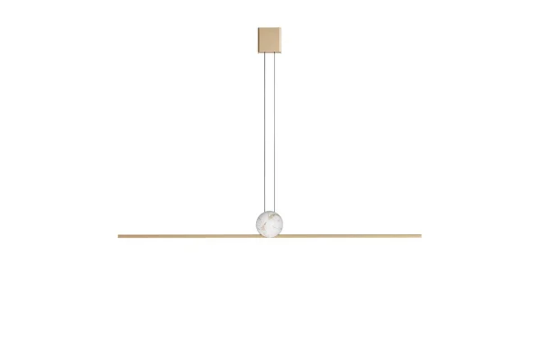 Висящо осветително тяло REGOLO SG ITALAMP - 1 - Stolbg.com