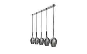 Висящо осветително тяло ROSE LS5 ITALAMP - 1 - Stolbg.com