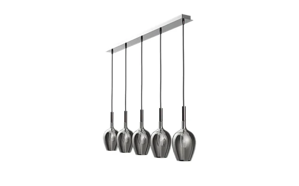 Висящо осветително тяло ROSE LS5 ITALAMP - 1 - Stolbg.com