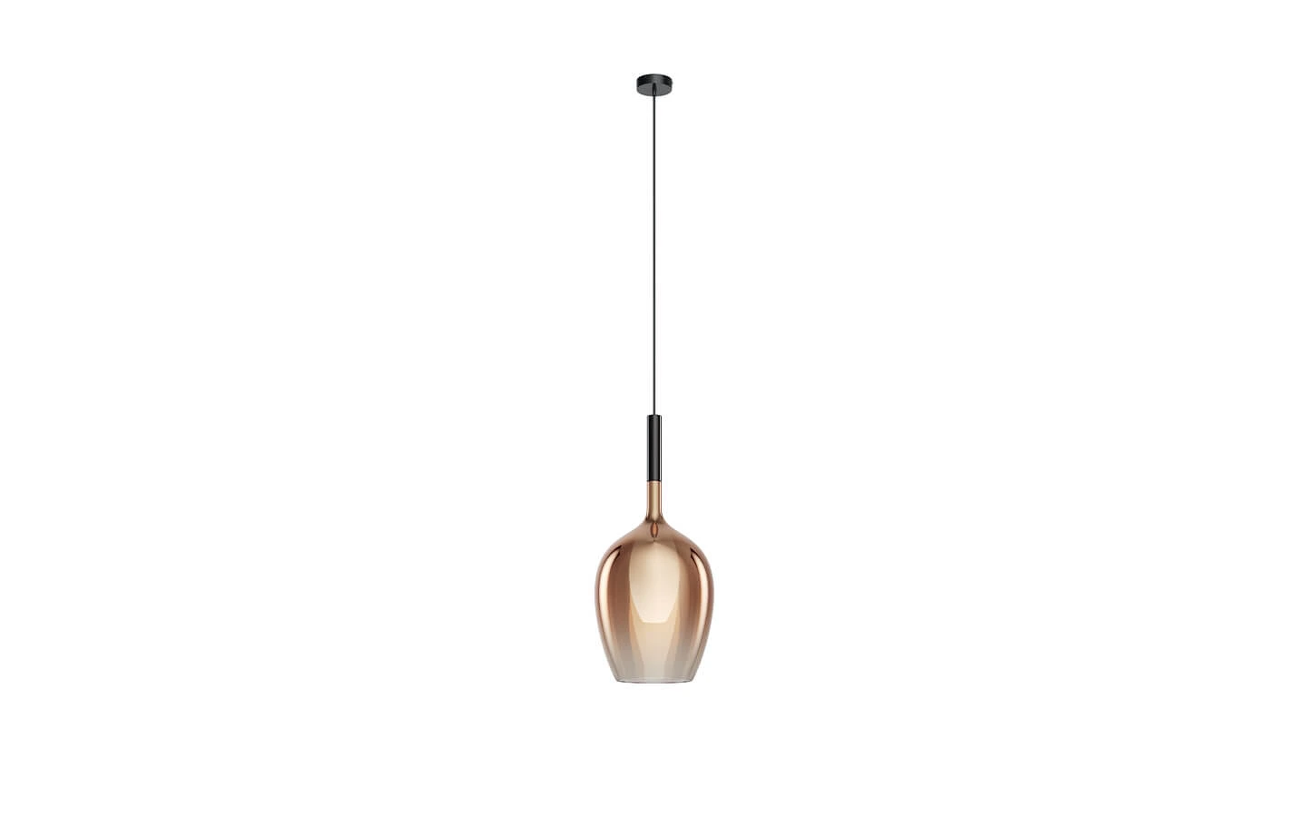 Висящо осветително тяло ROSE MAXI ITALAMP - 1 - Stolbg.com