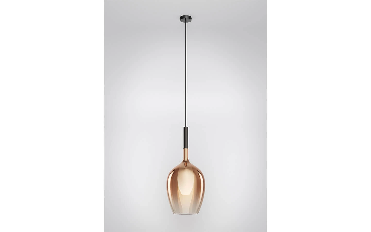 Висящо осветително тяло ROSE MAXI ITALAMP - 2 - Stolbg.com
