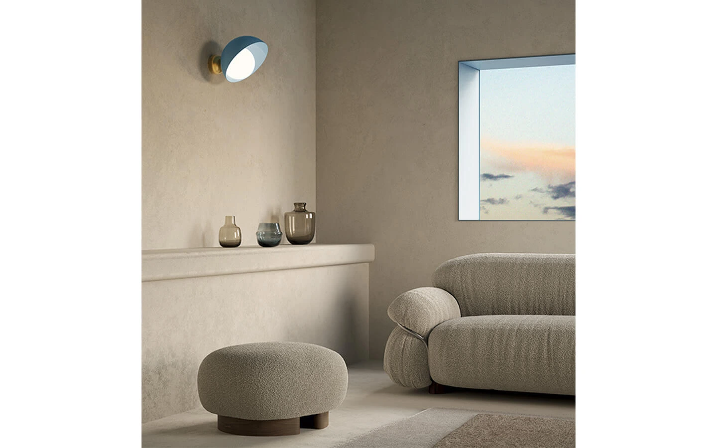 Аплик AURORA ITALAMP - 3 - Stolbg.com