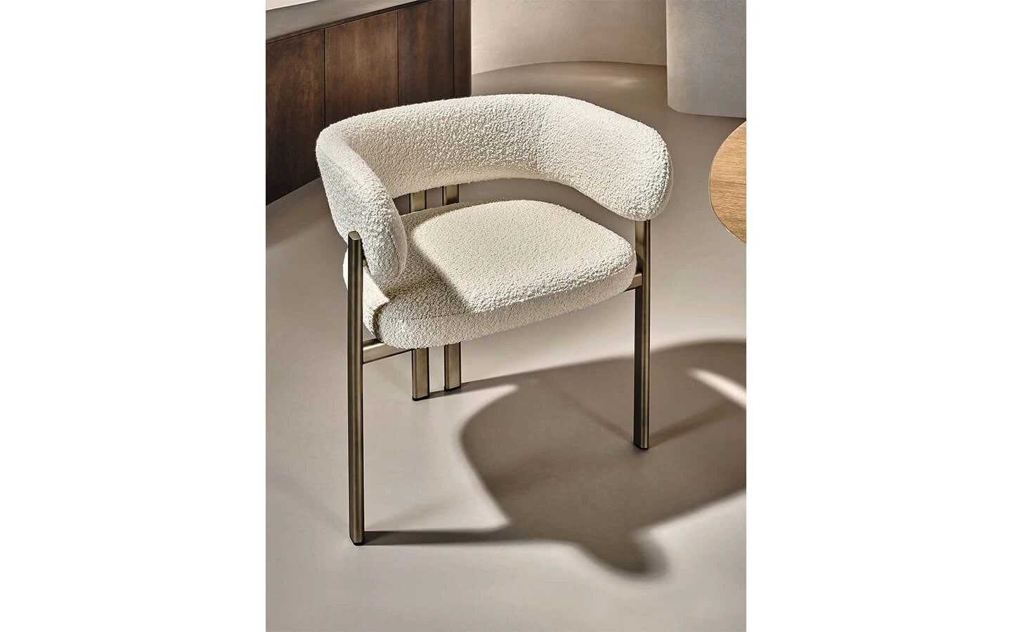 Стол BAY WITH ARMRESTS NATURE DESIGN - 2 - stolbg.com