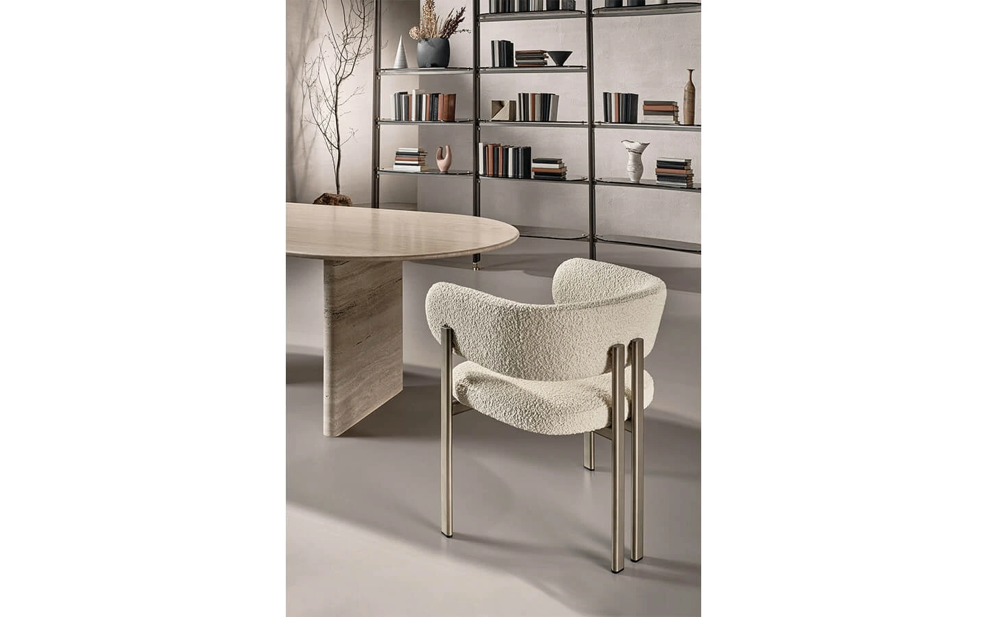 Стол BAY WITH ARMRESTS NATURE DESIGN - 3 - stolbg.com