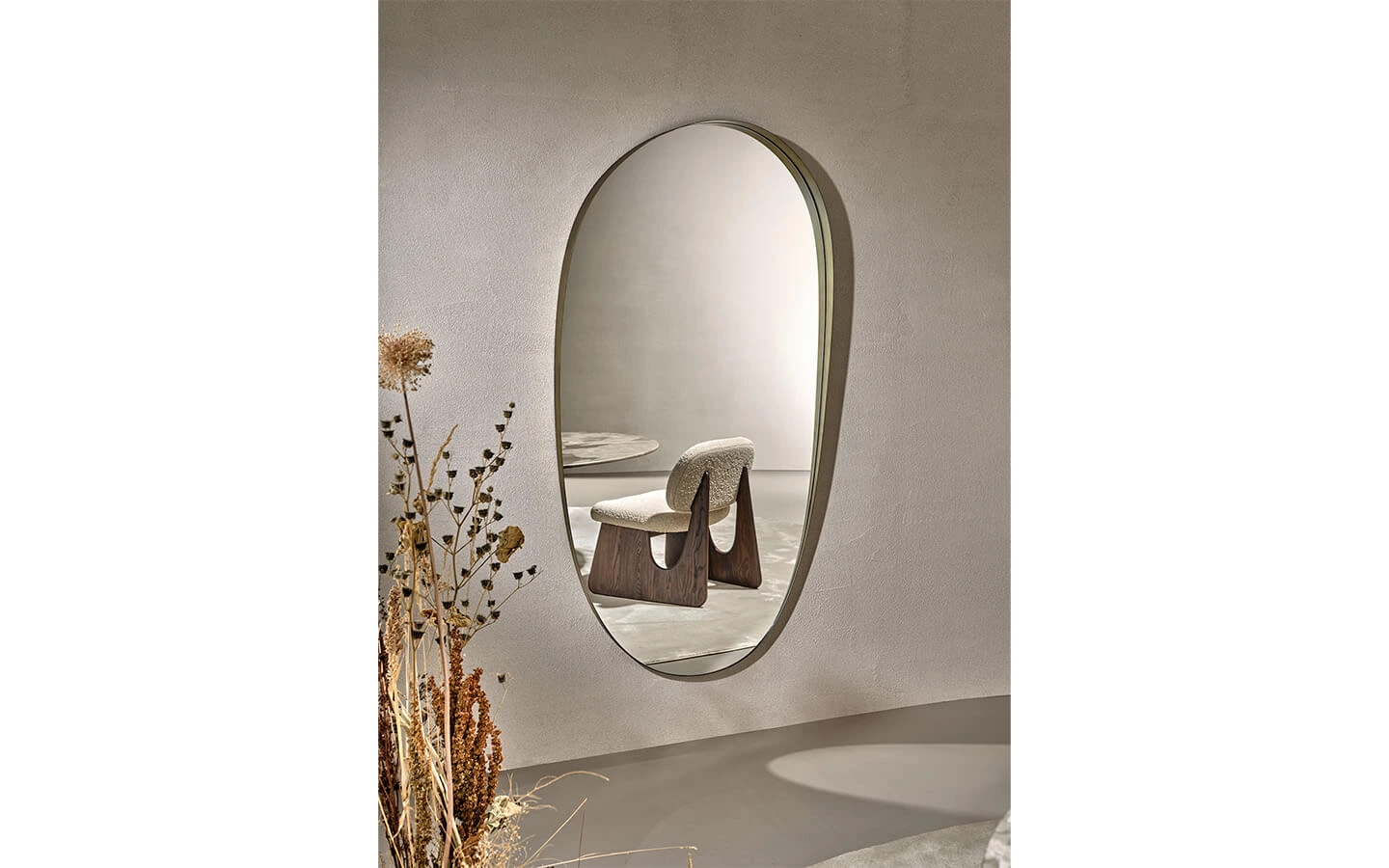Огледало DEW NATURE DESIGN - 2 - stolbg.com