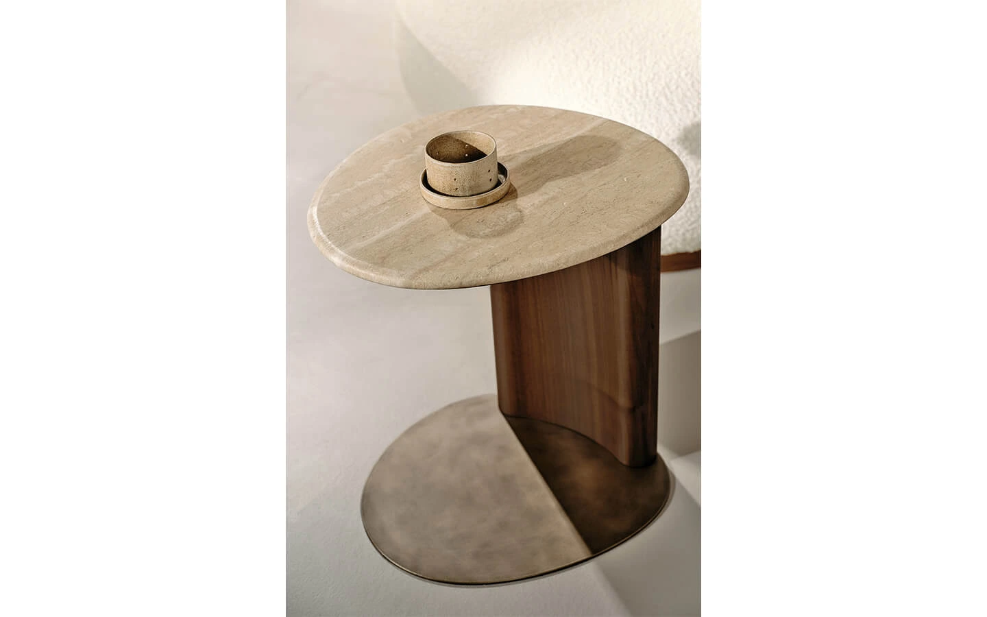 Помощна маса DROP NATURE DESIGN - 2 - stolbg.com