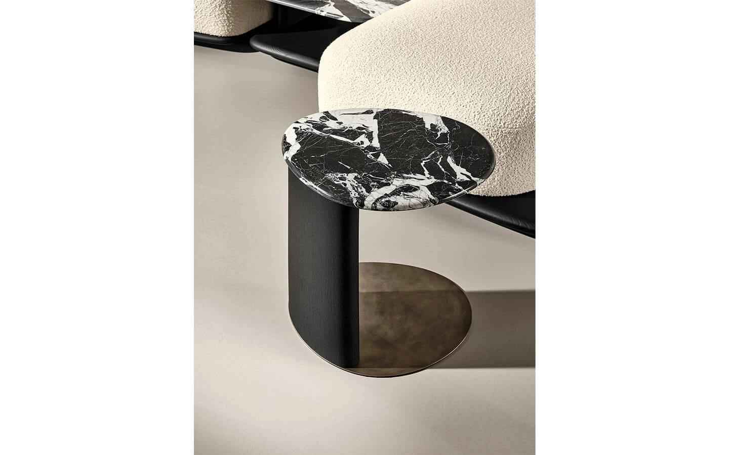 Помощна маса DROP NATURE DESIGN - 3 - stolbg.com