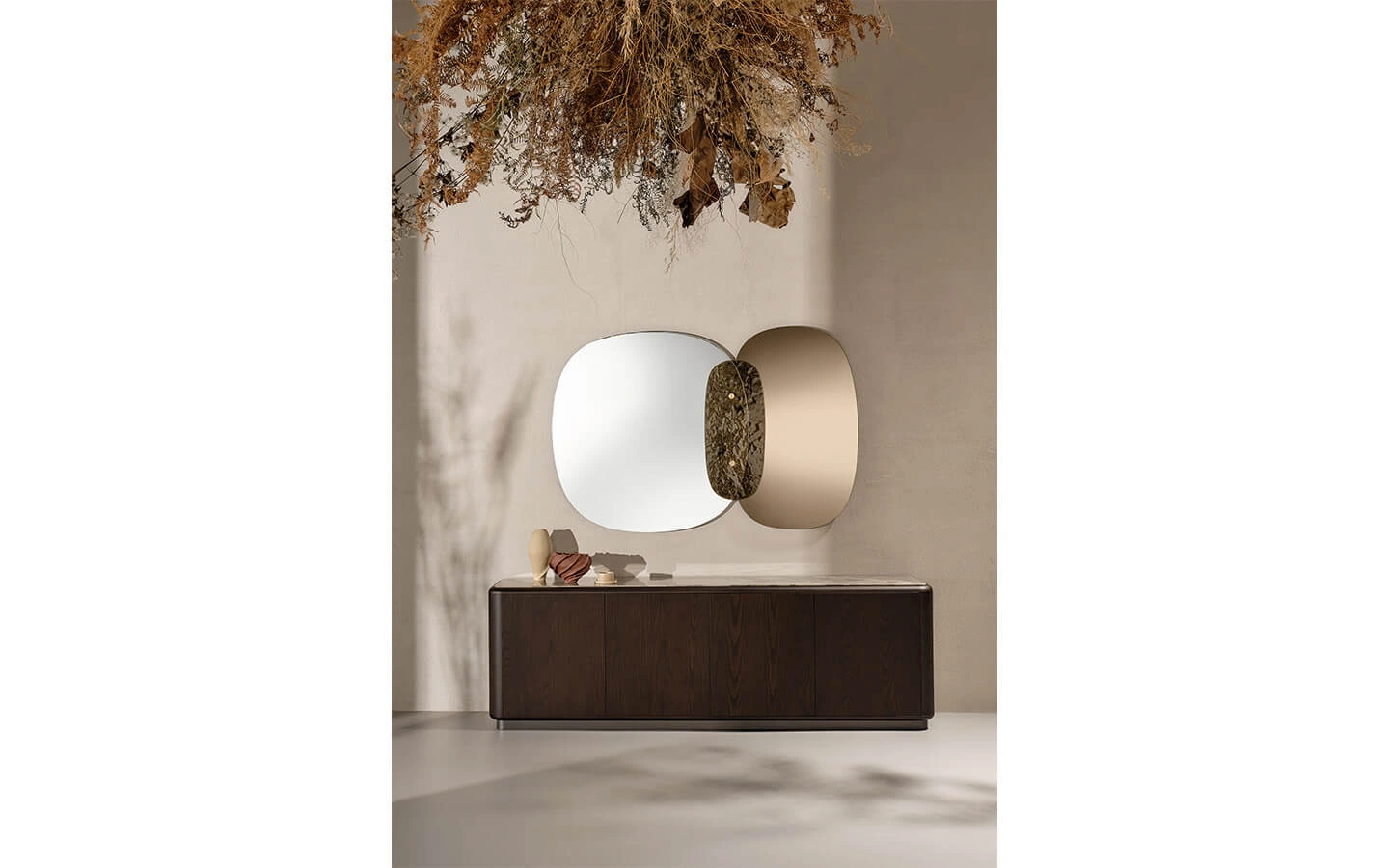 Огледало LAGOON NATURE DESIGN - 2 - stolbg.com