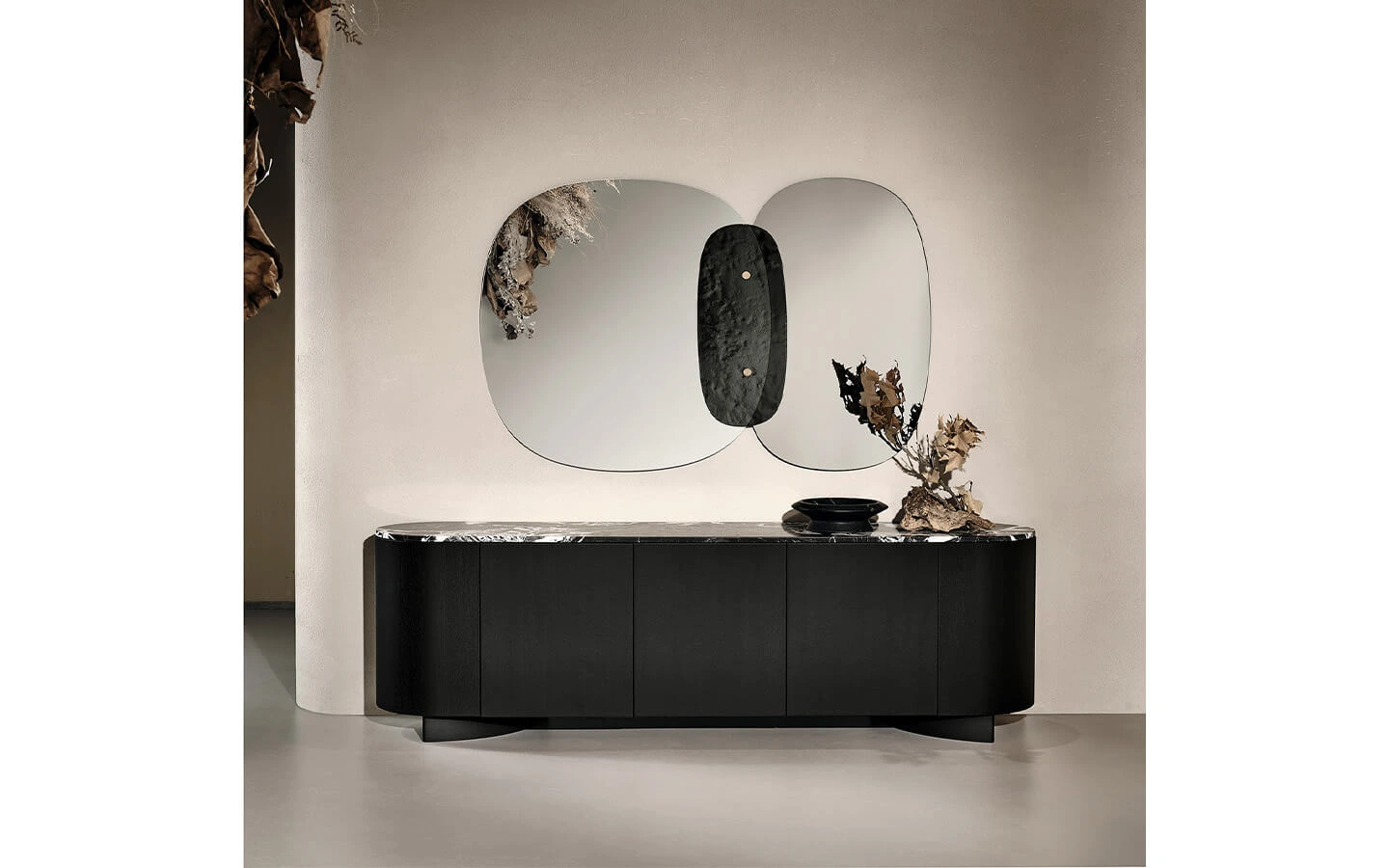 Огледало LAGOON NATURE DESIGN - 5 - stolbg.com