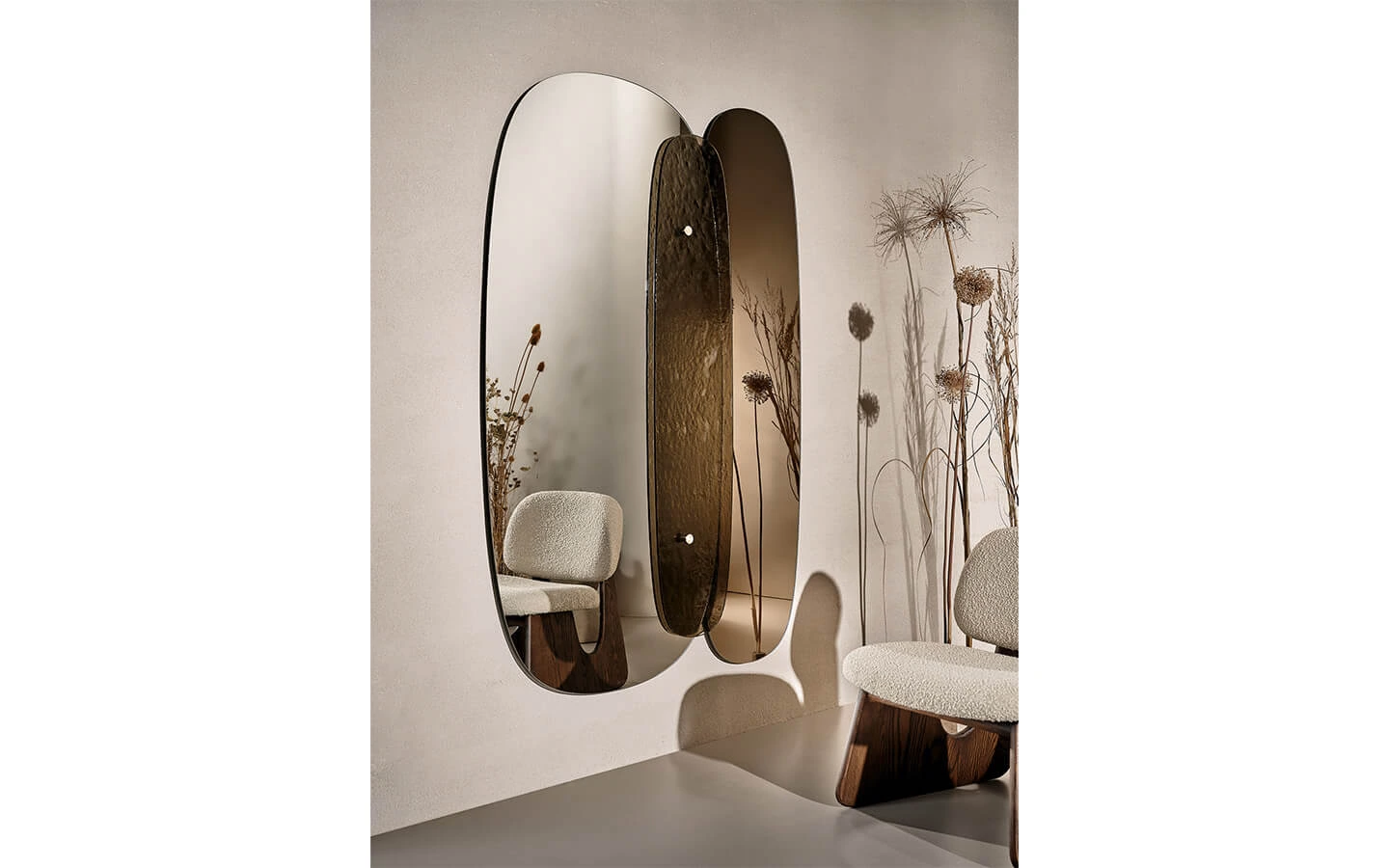 Огледало LAGOON NATURE DESIGN - 6 - stolbg.com