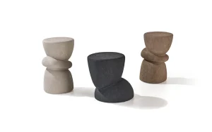 Помощна маса OVOO NATURE DESIGN - 1 - stolbg.com