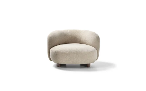 Кресло PEBBLE LOUNGE NATURE DESIGN - 1 - stolbg.com
