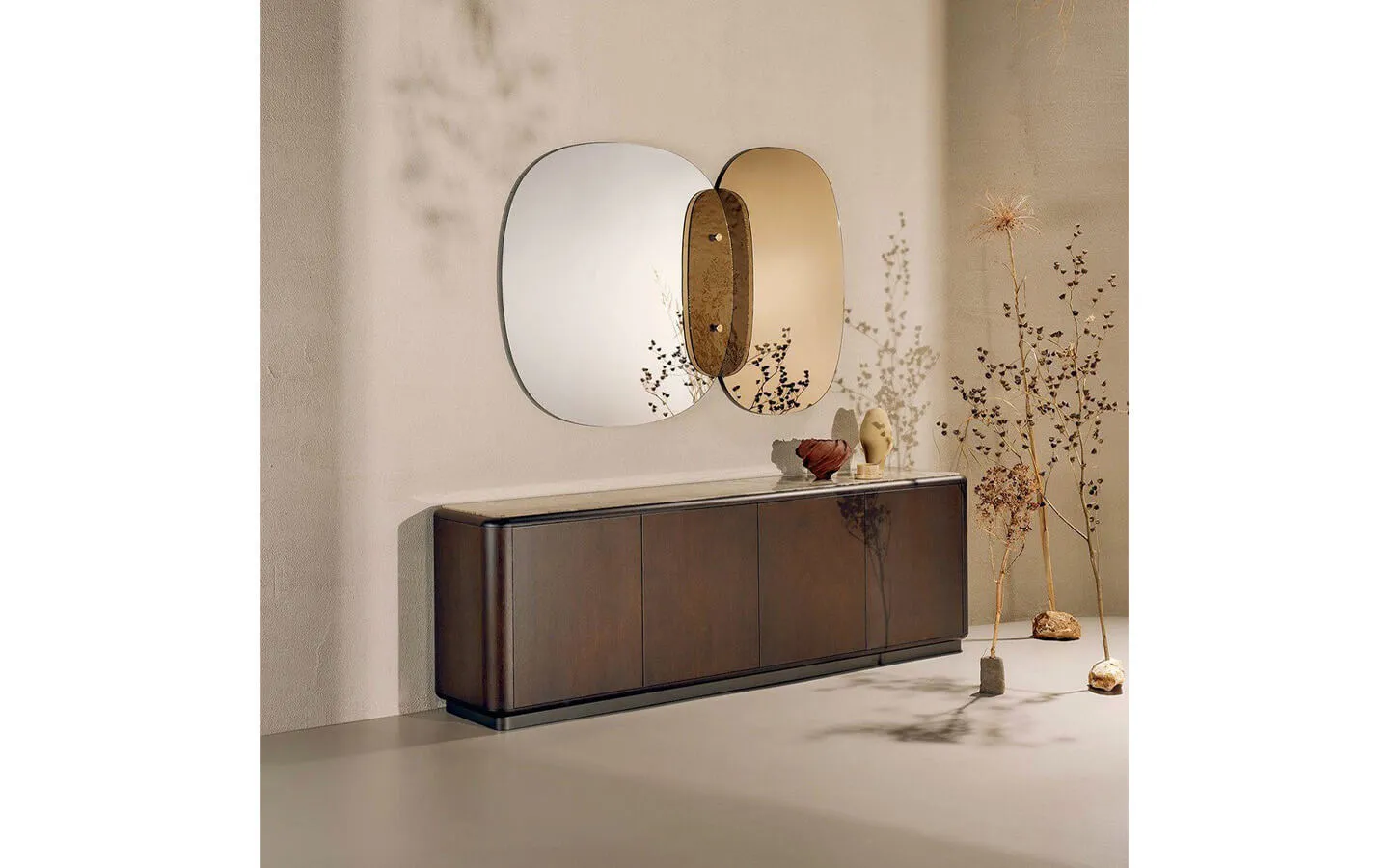Шкаф POD NATURE DESIGN - 3 - stolbg.com