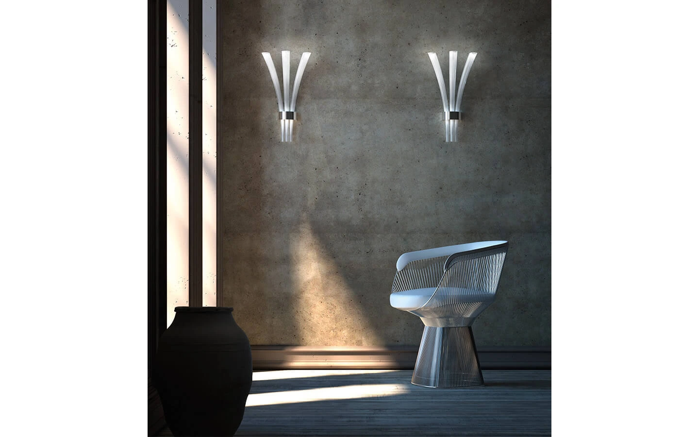 Аплик PULSA LED ITALAMP - 4 - Stolbg.com