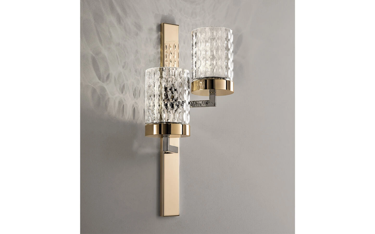 Аплик QUARZO LED ITALAMP - 2 - Stolbg.com