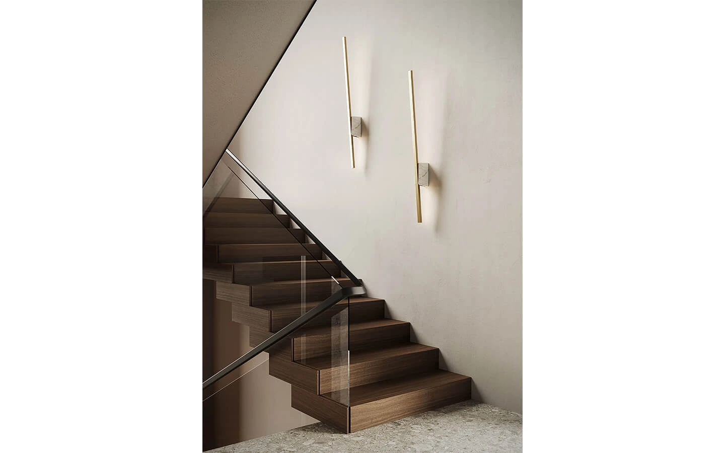Аплик REGOLO LED ITALAMP - 3 - Stolbg.com