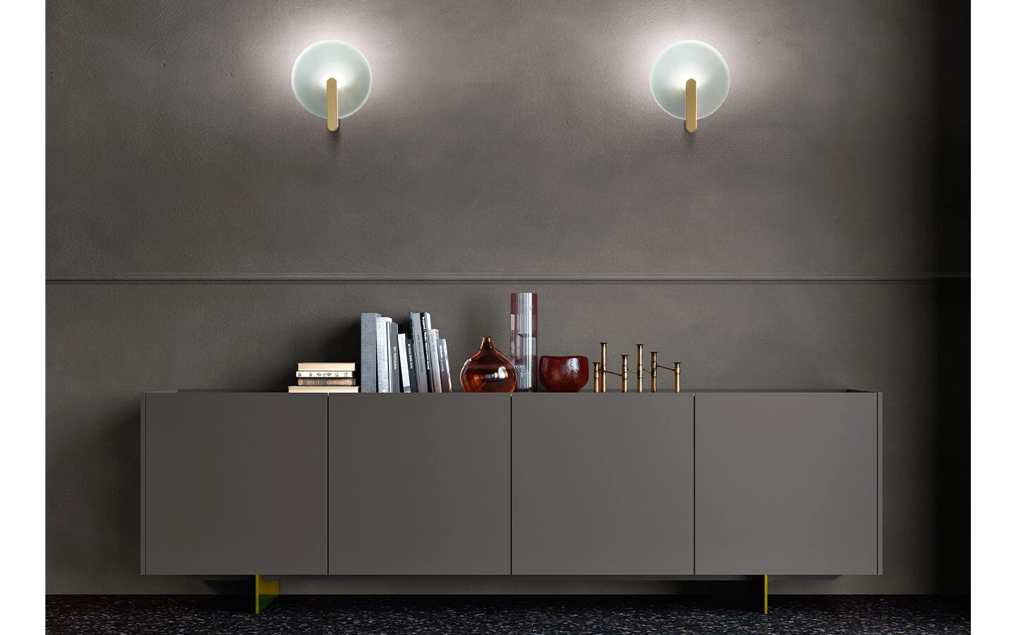 Аплик SINUA LED ITALAMP - 8 - Stolbg.com
