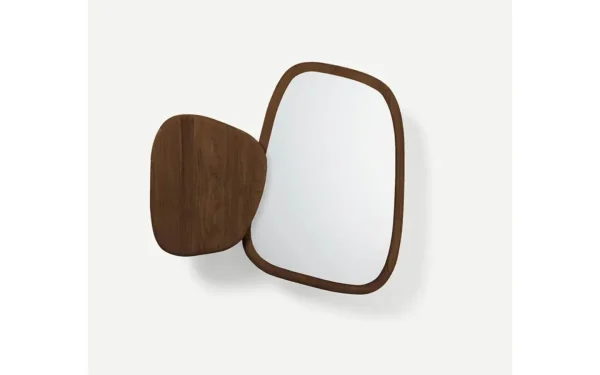 Шкаф с огледало SOIL NATURE DESIGN - 1 - stolbg.com