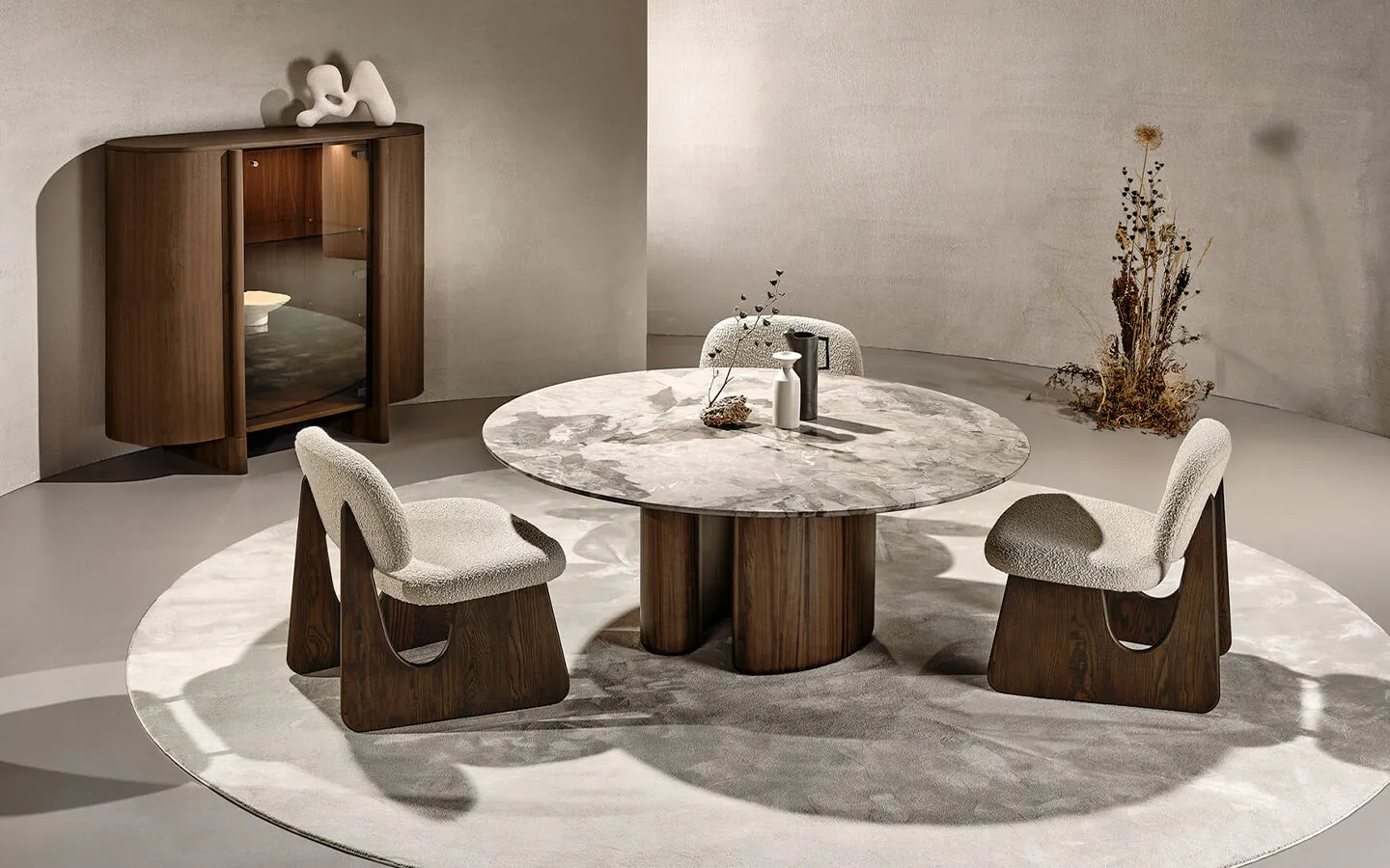 Маса TIDE NATURE DESIGN - 6 - stolbg.com