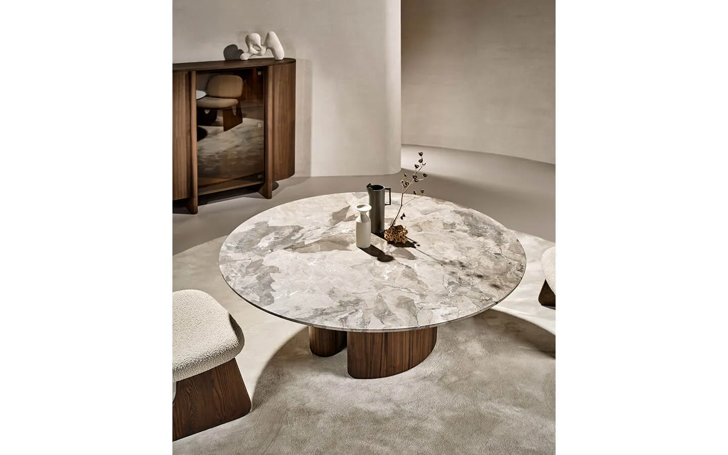 Маса TIDE NATURE DESIGN - 7 - stolbg.com
