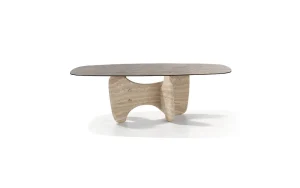 Маса TRIBE STONE NATURE DESIGN - 1 - stolbg.com