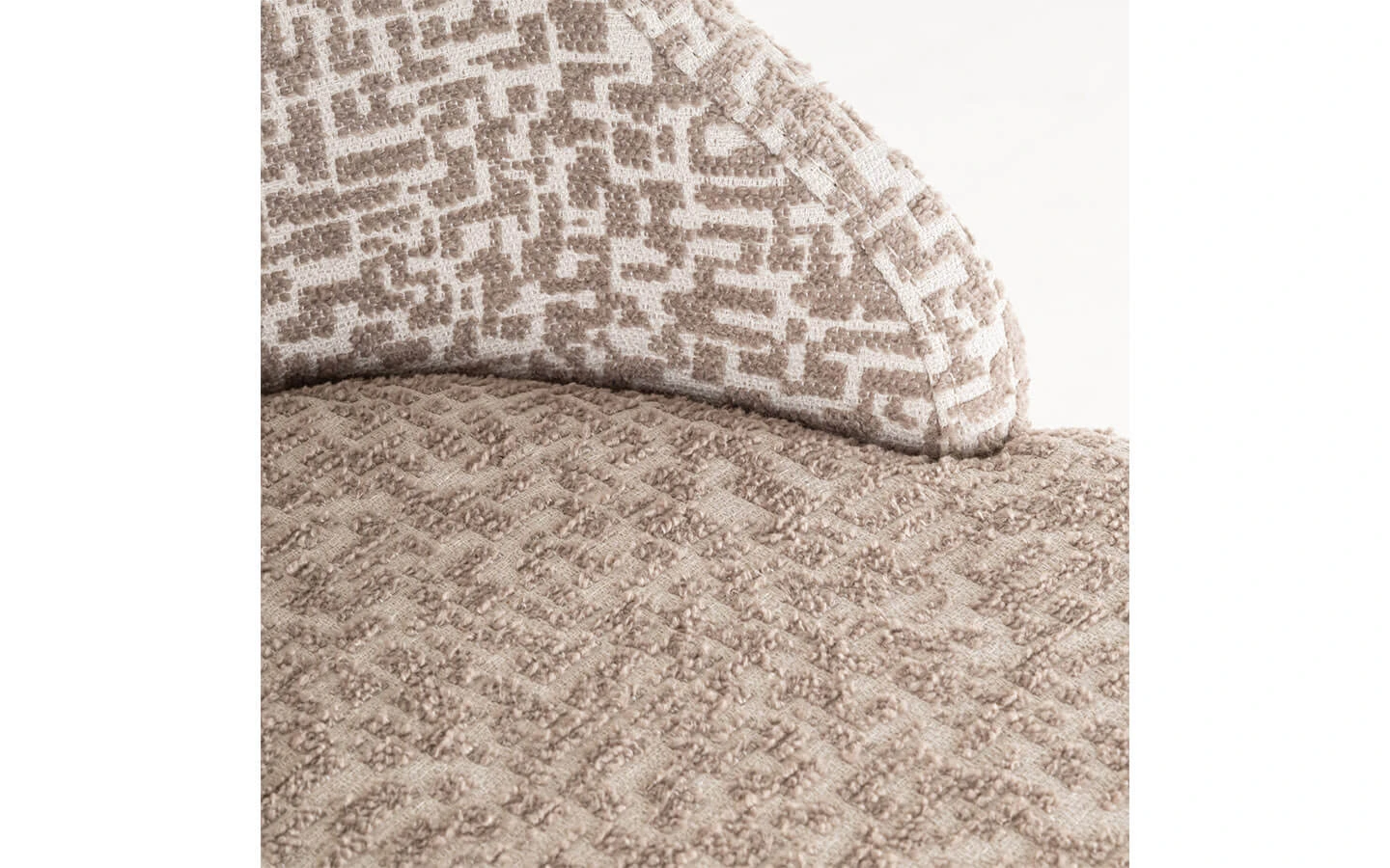 Бар стол BOLTON NATURAL GEO, Сет от 2 Richmond Interiors - 8 - Stolbg.com