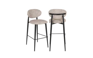 Бар стол DANTES NATURAL GEO HIGH Richmond Interiors - 1 - Stolbg.com