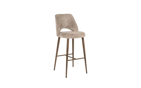 Бар стол DELPHINE LOVELY NATURE HIGH Richmond Interiors - 1 - Stolbg.com