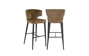 Бар стол TAYLOR BRANDY FUSION HIGH Richmond Interiors - 1 - Stolbg.com