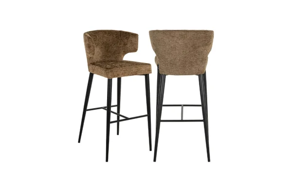 Бар стол TAYLOR BRANDY FUSION HIGH Richmond Interiors - 1 - Stolbg.com