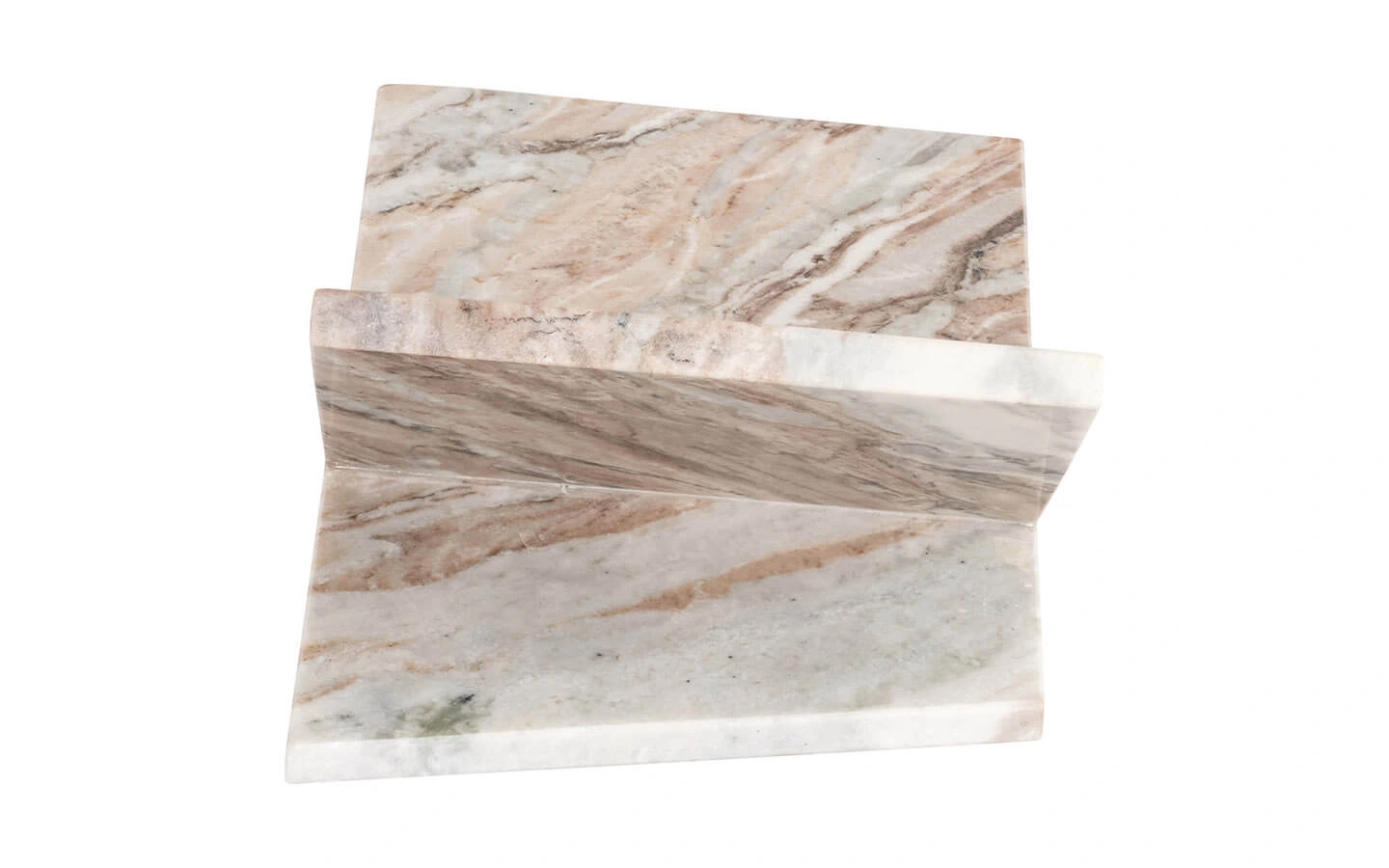 Стойка за списания BELICIA PINK Richmond Interiors - 3 - Stolbg.com