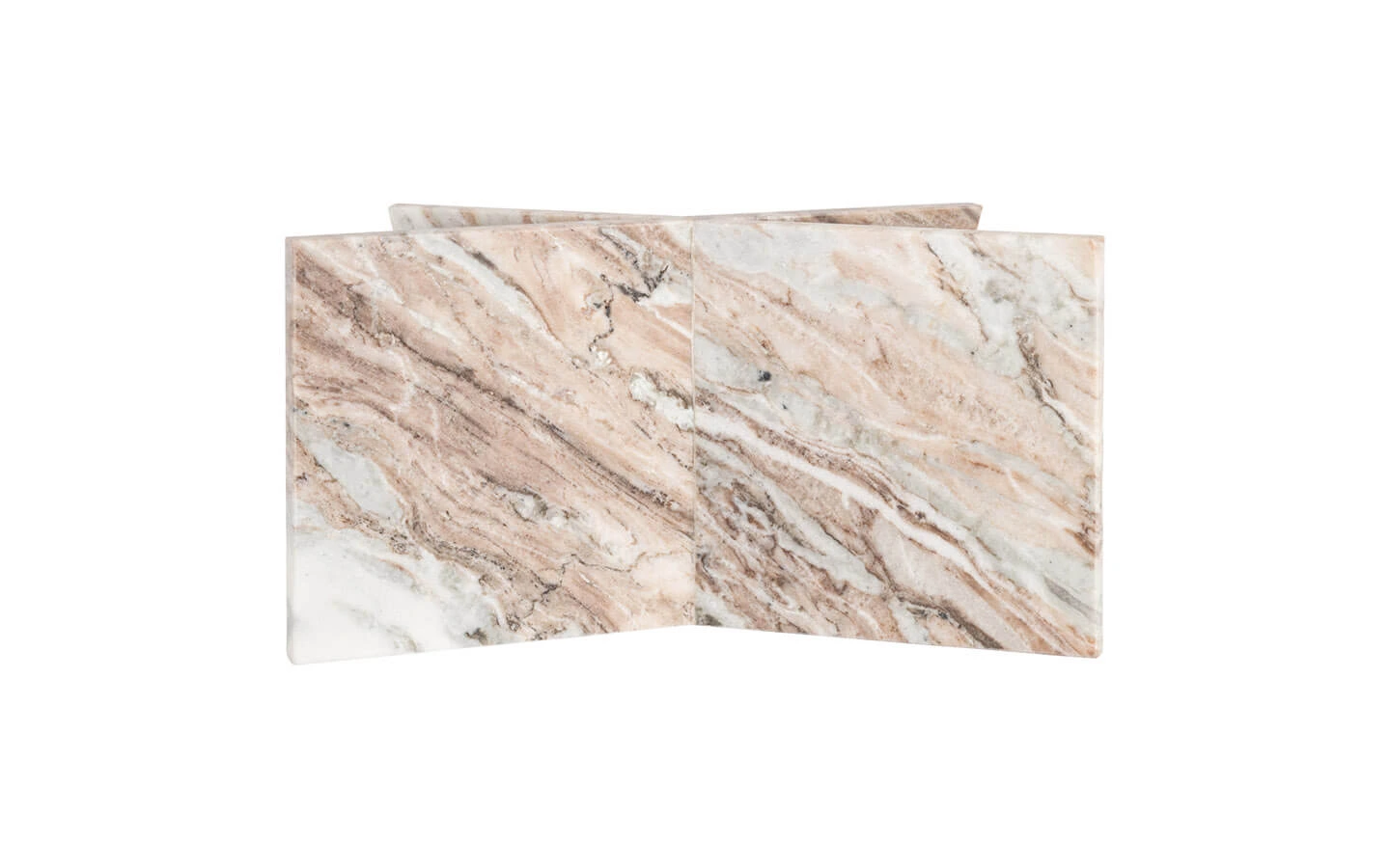 Стойка за списания BELICIA PINK Richmond Interiors - 4 - Stolbg.com