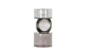 Свещник JENNYL GREY SMALL Richmond Interiors - 1 - Stolbg.com