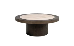 Холна маса NANDO BROWN Richmond Interiors - 1 - Stolbg.com