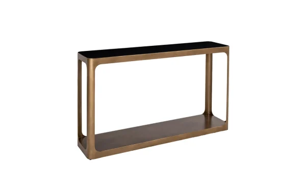 Конзолна маса CLARIDGE SAND Richmond Interiors - 1 - Stolbg.com