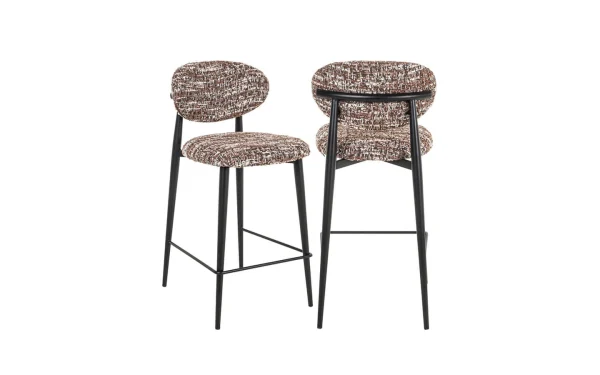 Бар стол DANTES HAZEL LOW Richmond Interiors - 1 - Stolbg.com