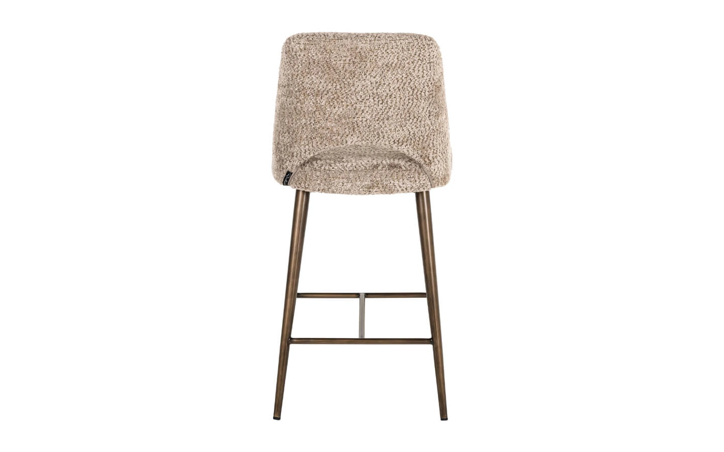 Бар стол DELPHINE LOVELY NATURE LOW Richmond Interiors - 5 - Stolbg.com