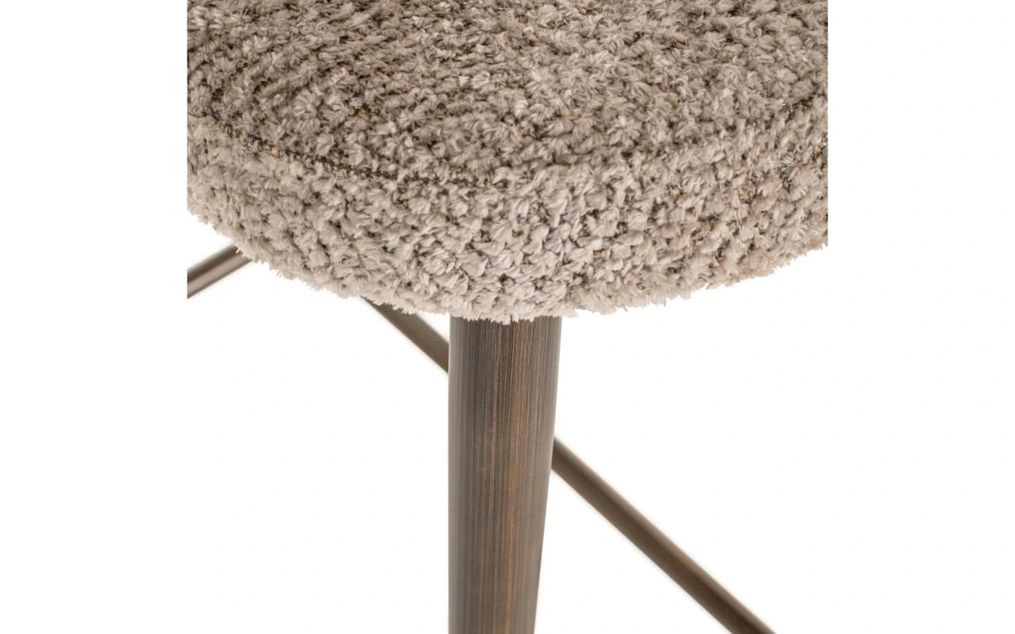 Бар стол DELPHINE LOVELY NATURE LOW Richmond Interiors - 8 - Stolbg.com
