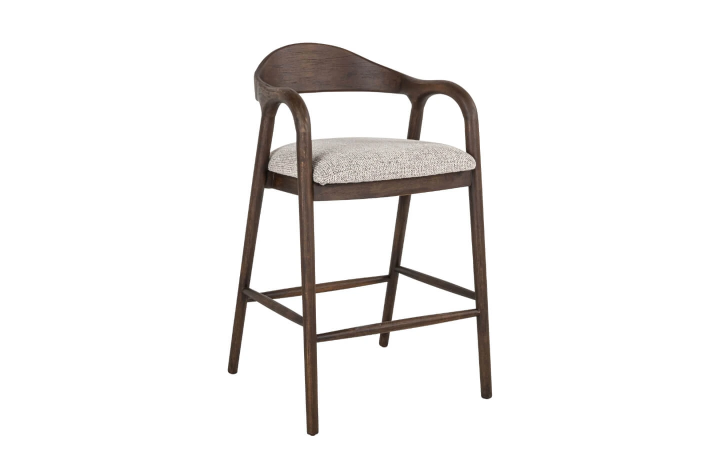 Бар стол MIHARA MOCCA FANCY Richmond Interiors - 1 - Stolbg.com