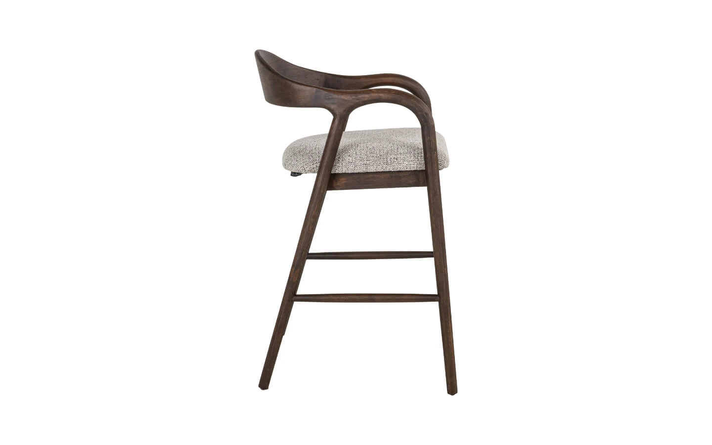 Бар стол MIHARA MOCCA FANCY Richmond Interiors - 3 - Stolbg.com